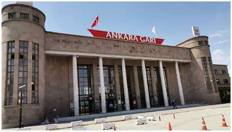 Ankara eski tren garı